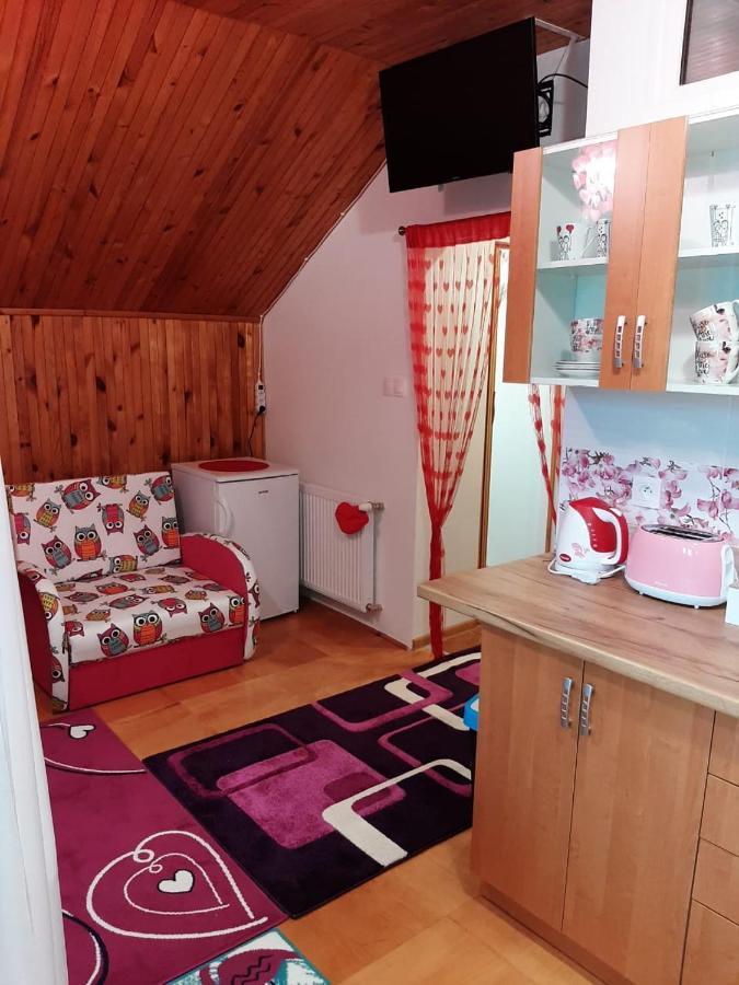 Готель Privat Tatry Dreams Нова Лесна Екстер'єр фото
