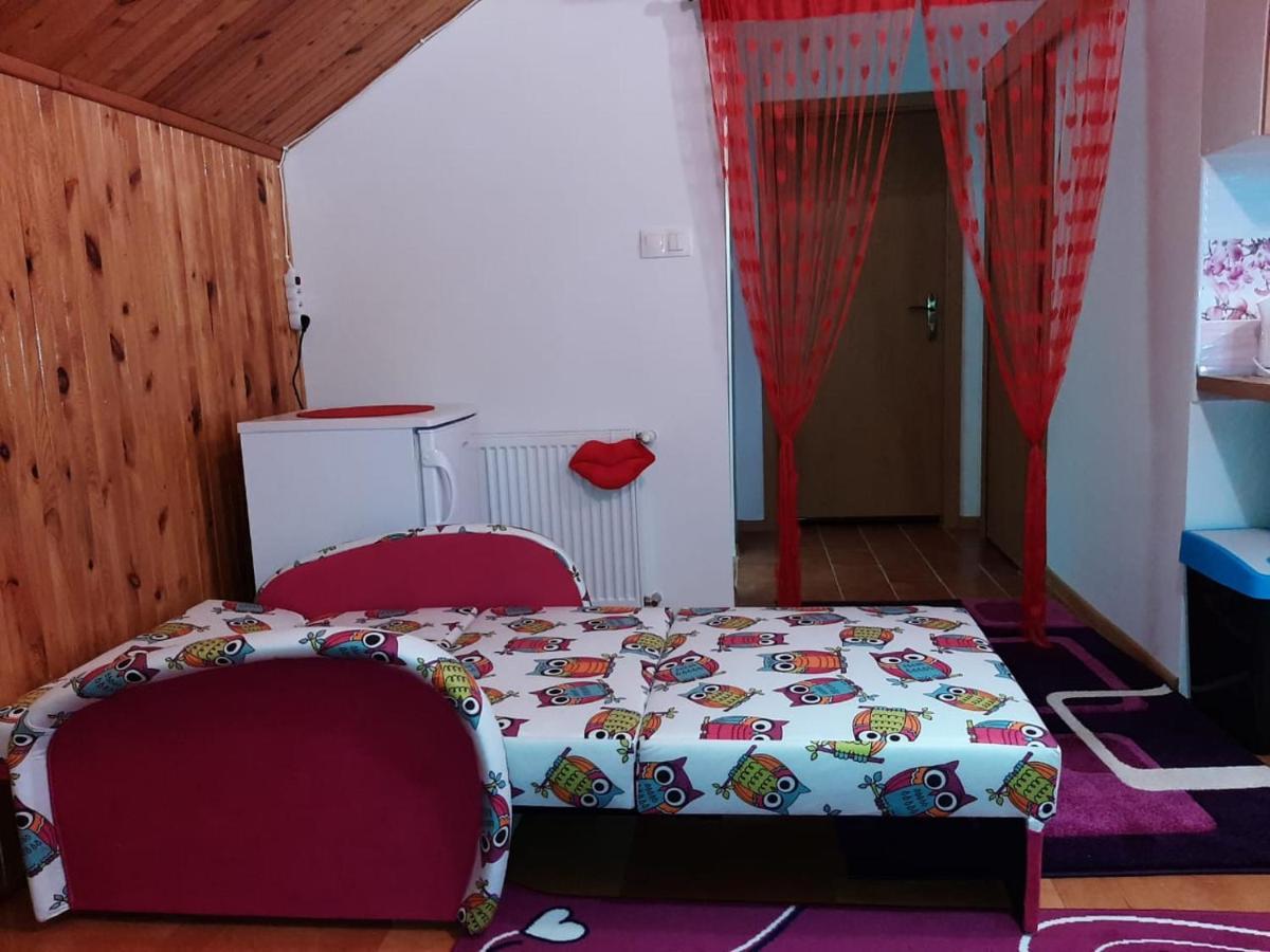 Готель Privat Tatry Dreams Нова Лесна Екстер'єр фото