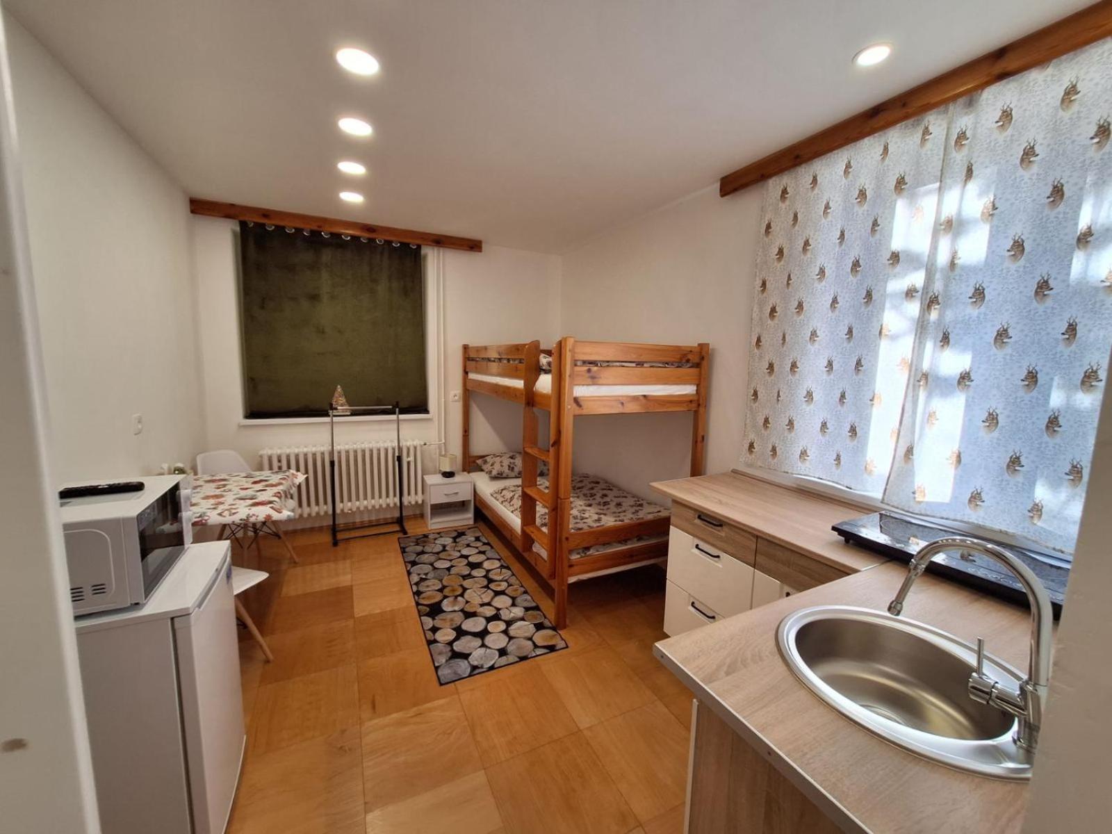 Готель Privat Tatry Dreams Нова Лесна Екстер'єр фото