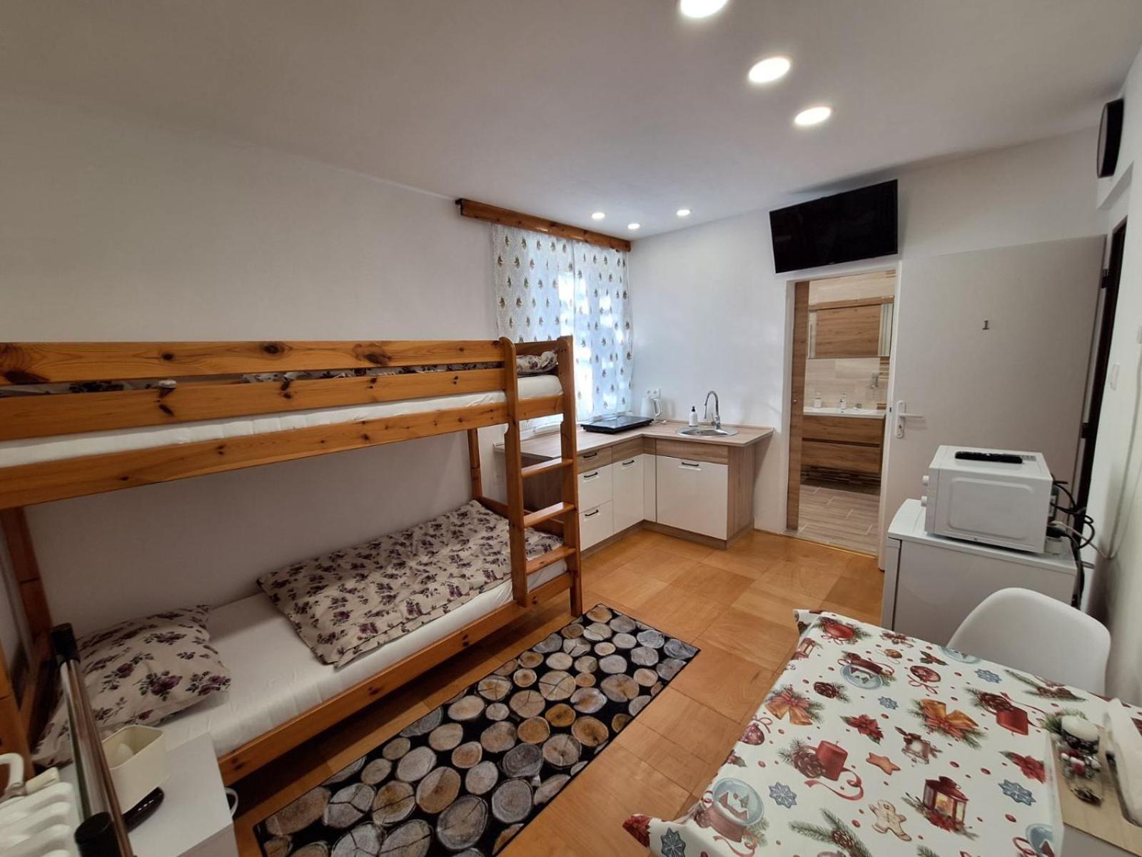 Готель Privat Tatry Dreams Нова Лесна Екстер'єр фото
