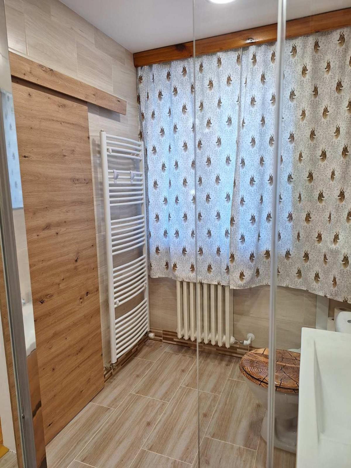Готель Privat Tatry Dreams Нова Лесна Екстер'єр фото