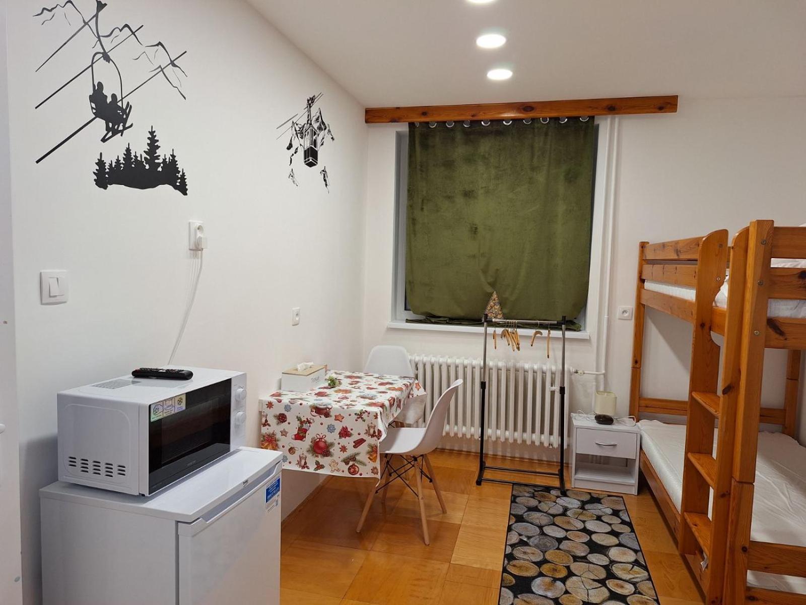 Готель Privat Tatry Dreams Нова Лесна Екстер'єр фото