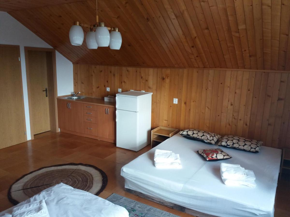 Готель Privat Tatry Dreams Нова Лесна Екстер'єр фото
