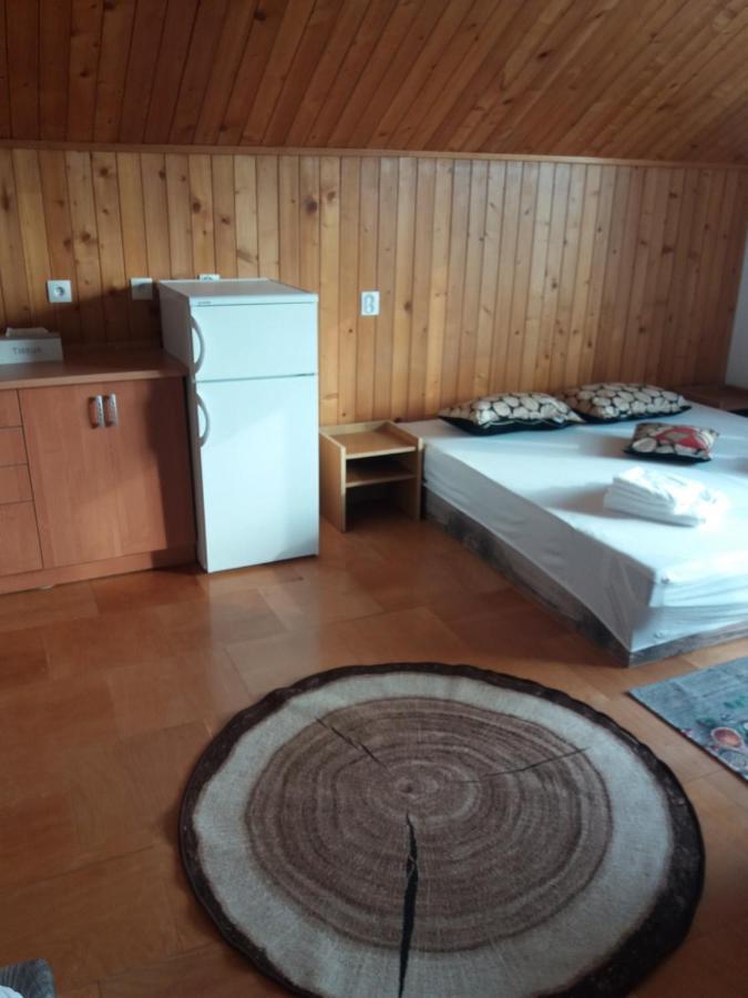 Готель Privat Tatry Dreams Нова Лесна Екстер'єр фото