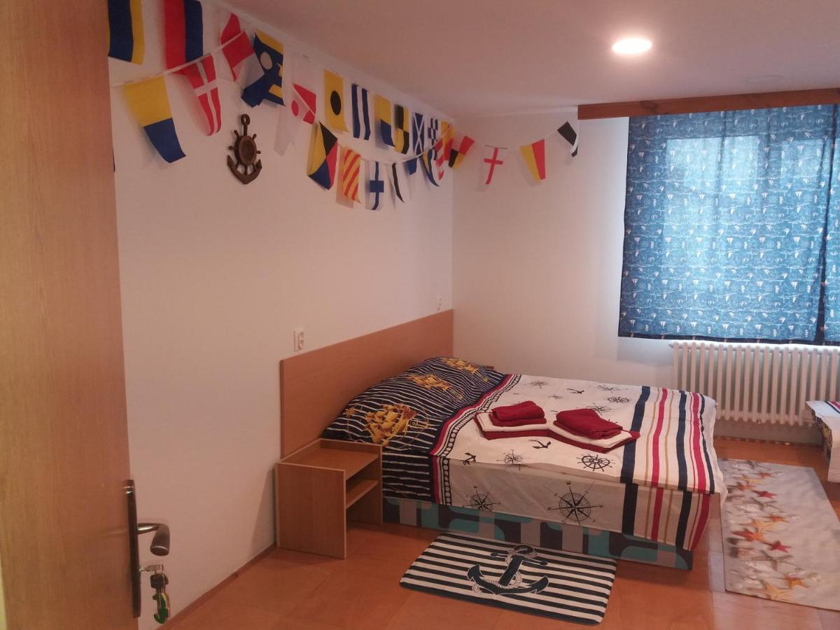 Готель Privat Tatry Dreams Нова Лесна Екстер'єр фото