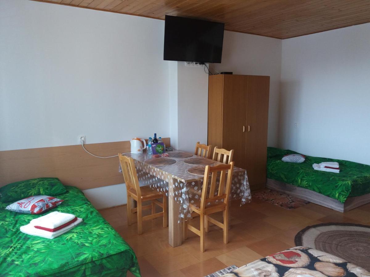 Готель Privat Tatry Dreams Нова Лесна Екстер'єр фото