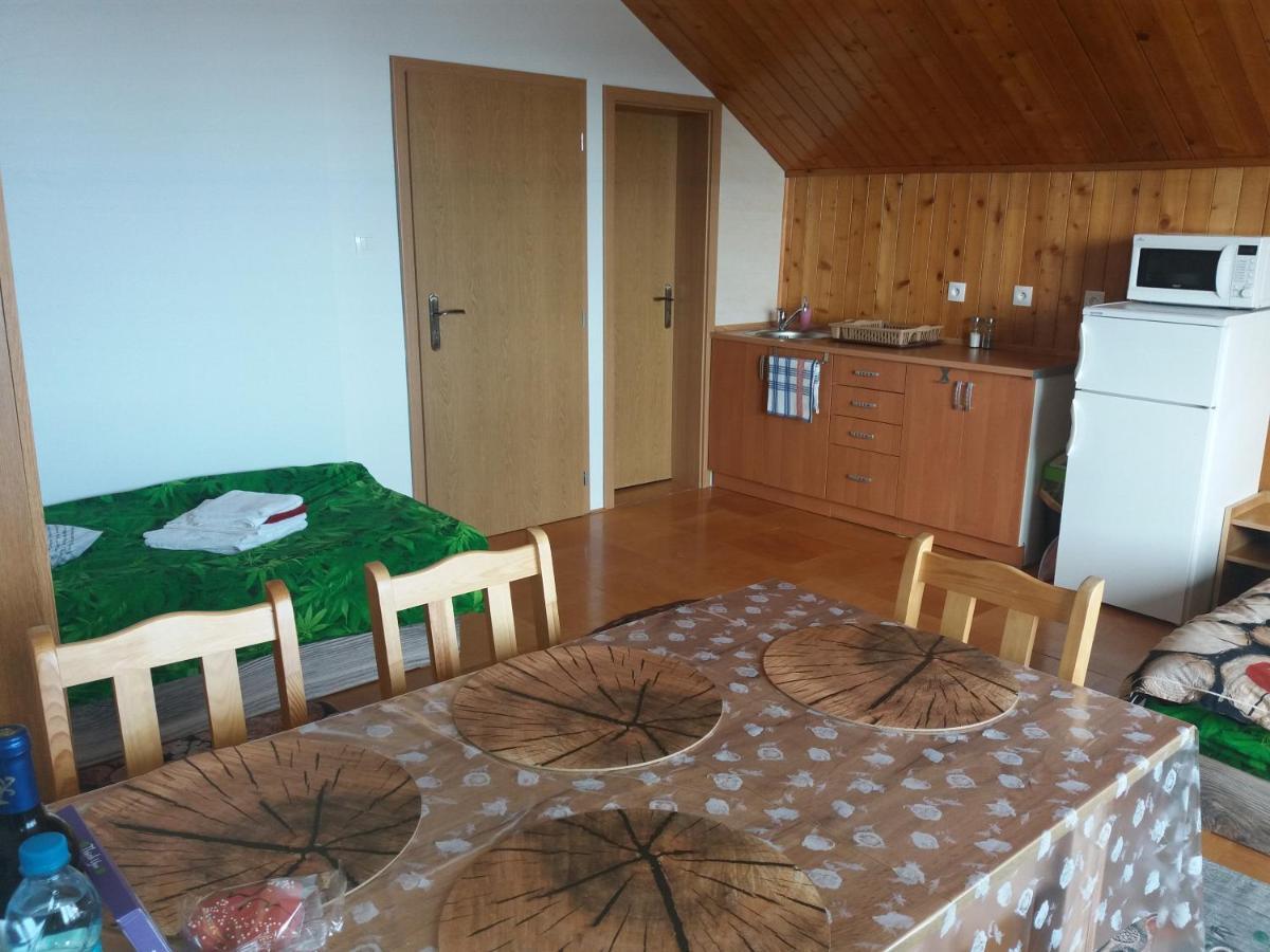 Готель Privat Tatry Dreams Нова Лесна Екстер'єр фото